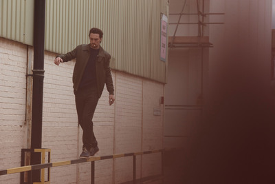 Aaron Taylor Johnson poster