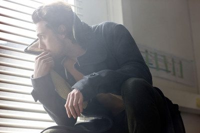 Aaron Taylor Johnson poster