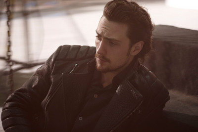 Aaron Taylor Johnson poster