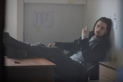 Aaron Taylor Johnson poster