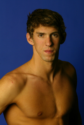 Michael Phelps poster
