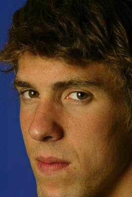 Michael Phelps poster