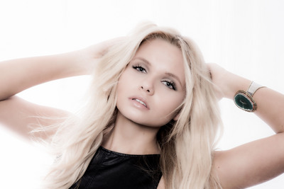 Alli Simpson poster