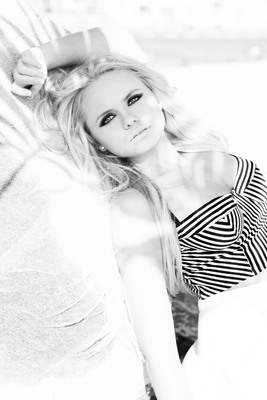 Alli Simpson poster