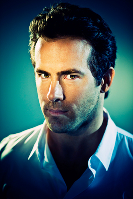 Ryan Reynolds poster