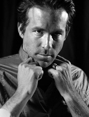 Ryan Reynolds poster