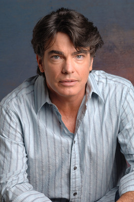 Peter Gallagher poster