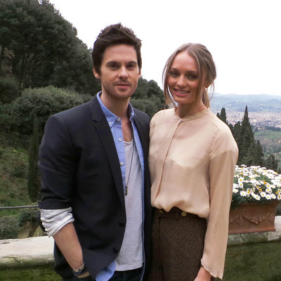 Laura Haddock poster