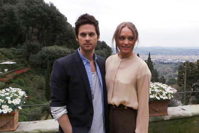 Laura Haddock poster