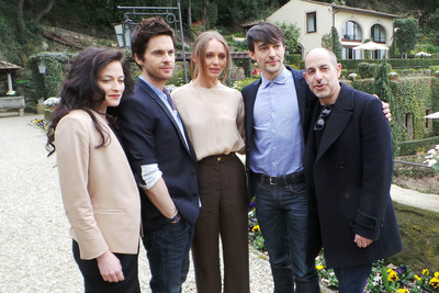 Laura Haddock poster