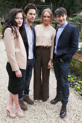 Laura Haddock poster