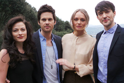 Laura Haddock poster