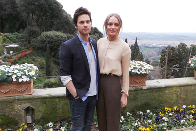 Laura Haddock poster