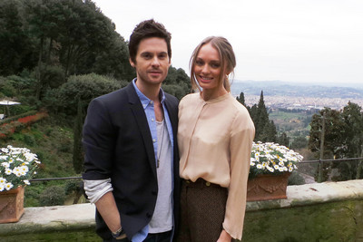 Laura Haddock poster