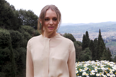 Laura Haddock poster