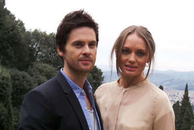 Laura Haddock poster