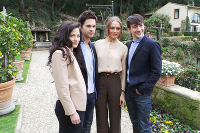 Laura Haddock poster