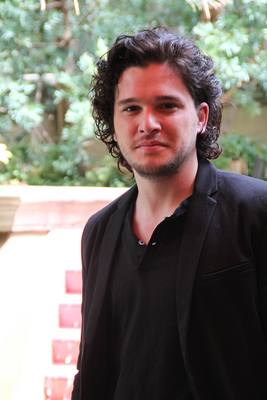 Kit Harington poster