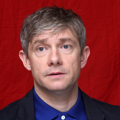 Martin Freeman poster