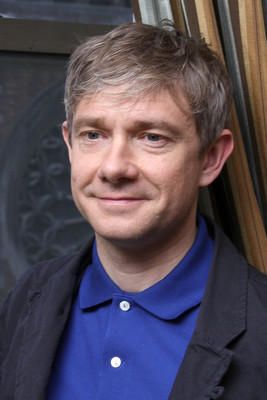 Martin Freeman poster