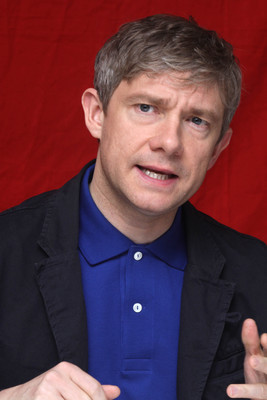 Martin Freeman poster