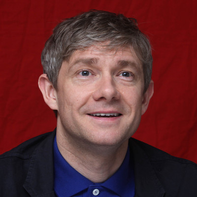 Martin Freeman poster