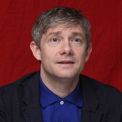 Martin Freeman poster