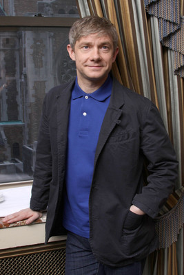 Martin Freeman poster