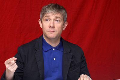 Martin Freeman poster