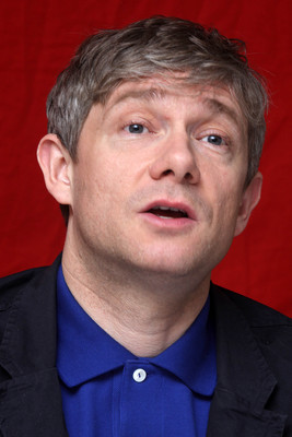 Martin Freeman poster