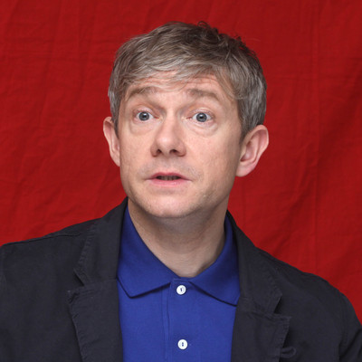 Martin Freeman poster