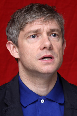 Martin Freeman poster