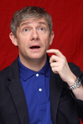 Martin Freeman poster