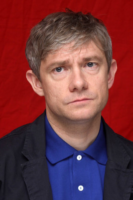 Martin Freeman poster