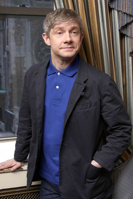 Martin Freeman poster