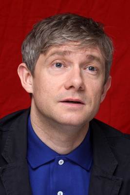 Martin Freeman poster