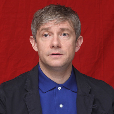 Martin Freeman poster