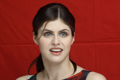 Alexandra Daddario poster