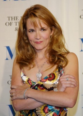 Lea Thompson poster