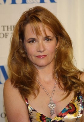 Lea Thompson poster