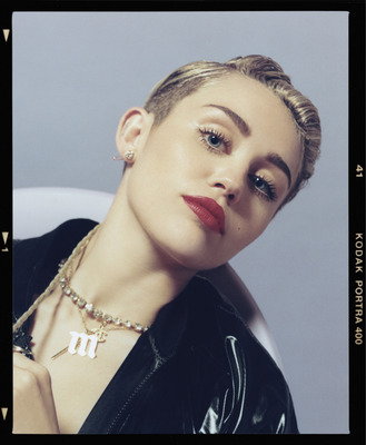 Miley Cyrus poster
