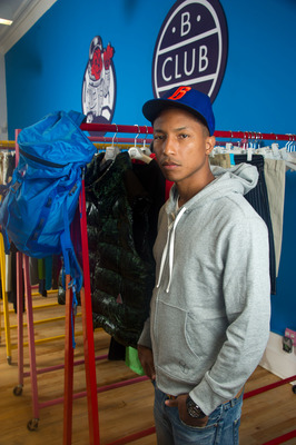 Pharrell Williams poster