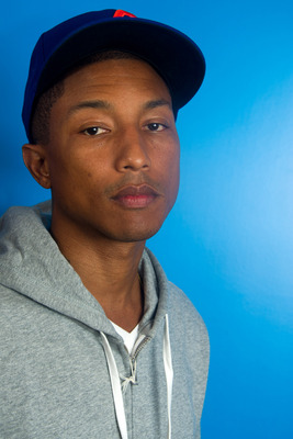 Pharrell Williams poster