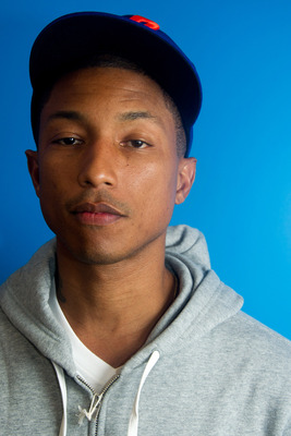 Pharrell Williams poster