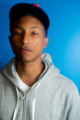 Pharrell Williams poster