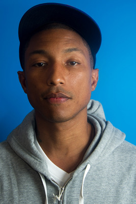 Pharrell Williams poster
