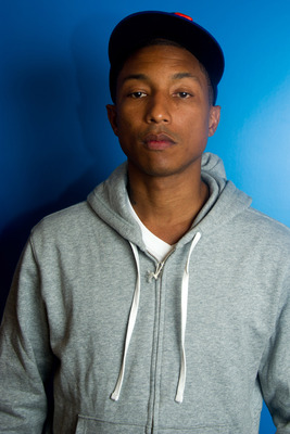 Pharrell Williams poster