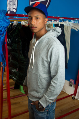 Pharrell Williams poster