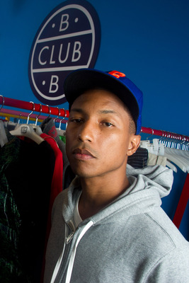 Pharrell Williams poster