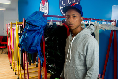 Pharrell Williams poster